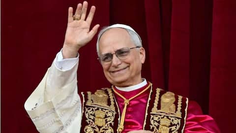 Pope Leo XIV's 1st encyclical calls for strict AI regulation