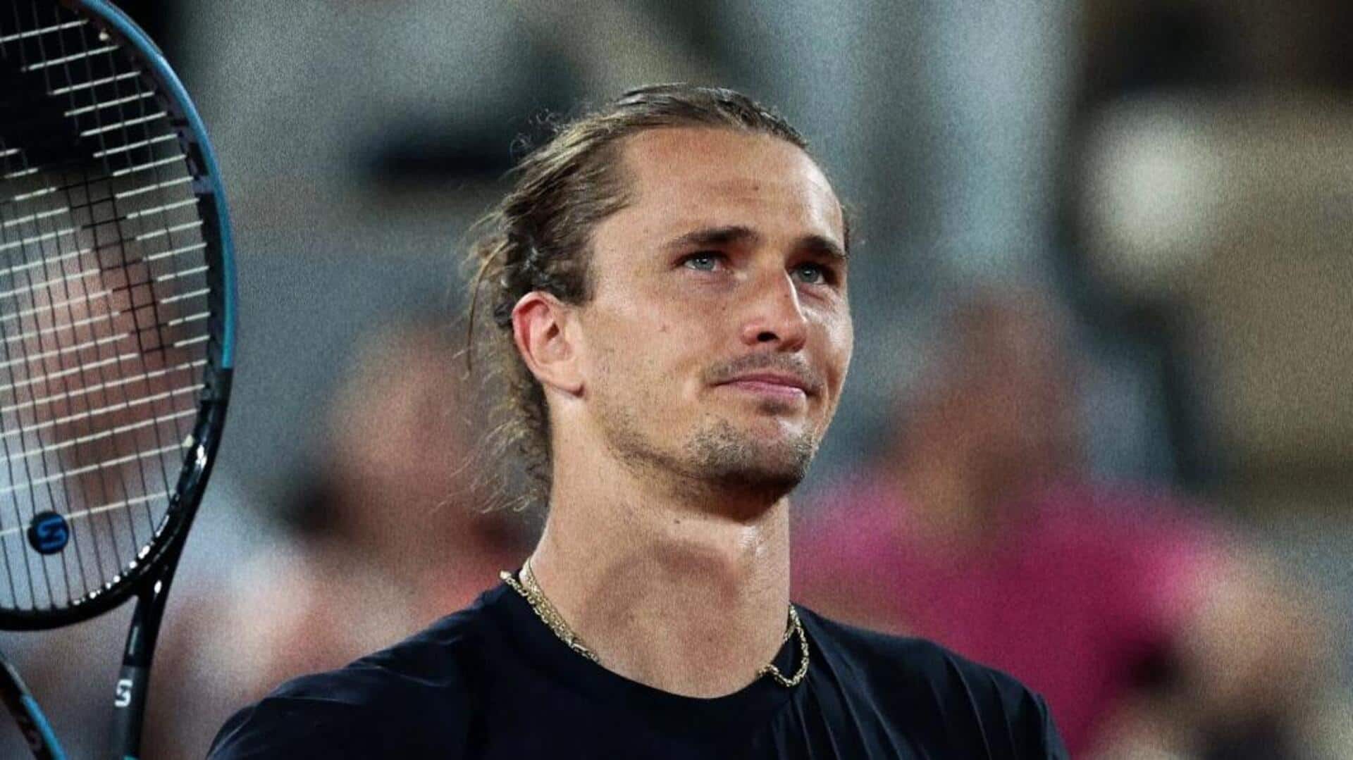 Alexander Zverev storms into French Open 2026 third round: Stats