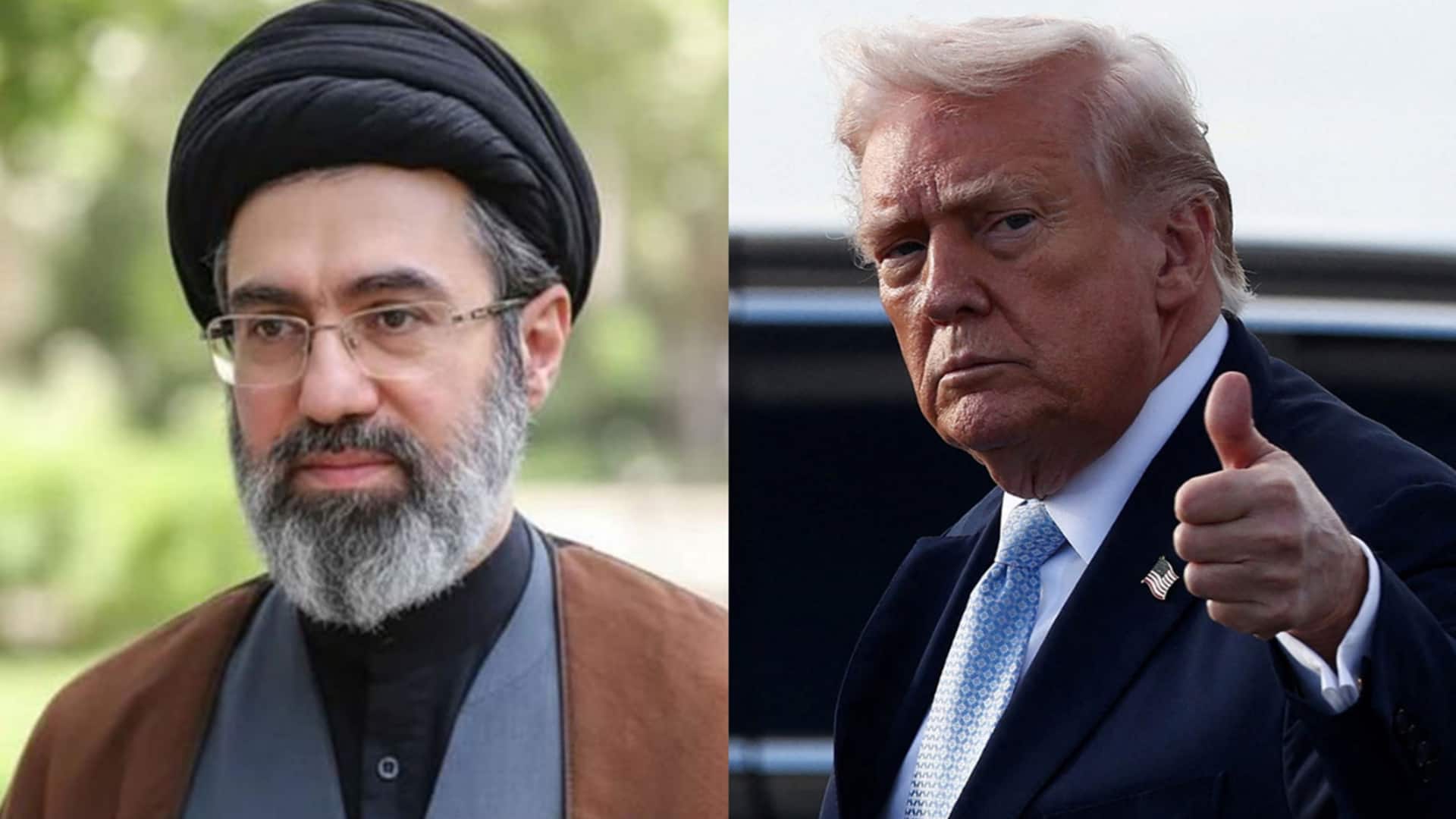 Trump announces Iran peace deal done, Strait of Hormuz open