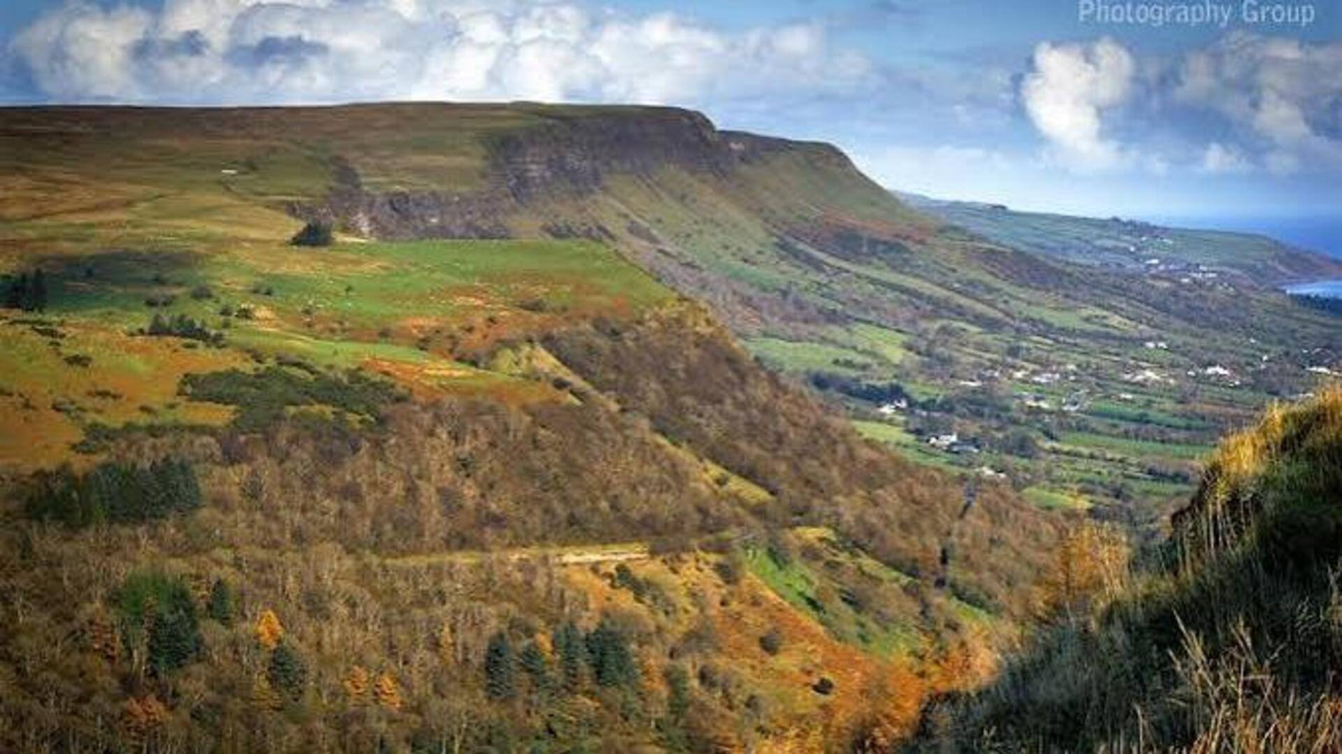 Ireland's most beautful valleys: A list