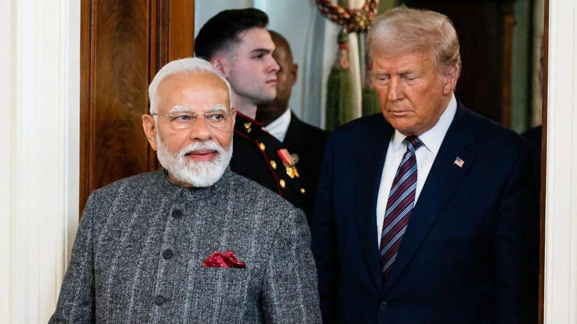 US House passes bill allowing 100% tariffs on India