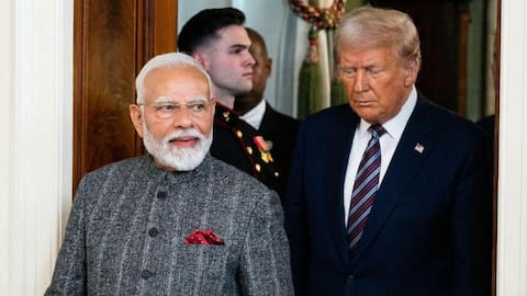 US House passes bill allowing 100% tariffs on India