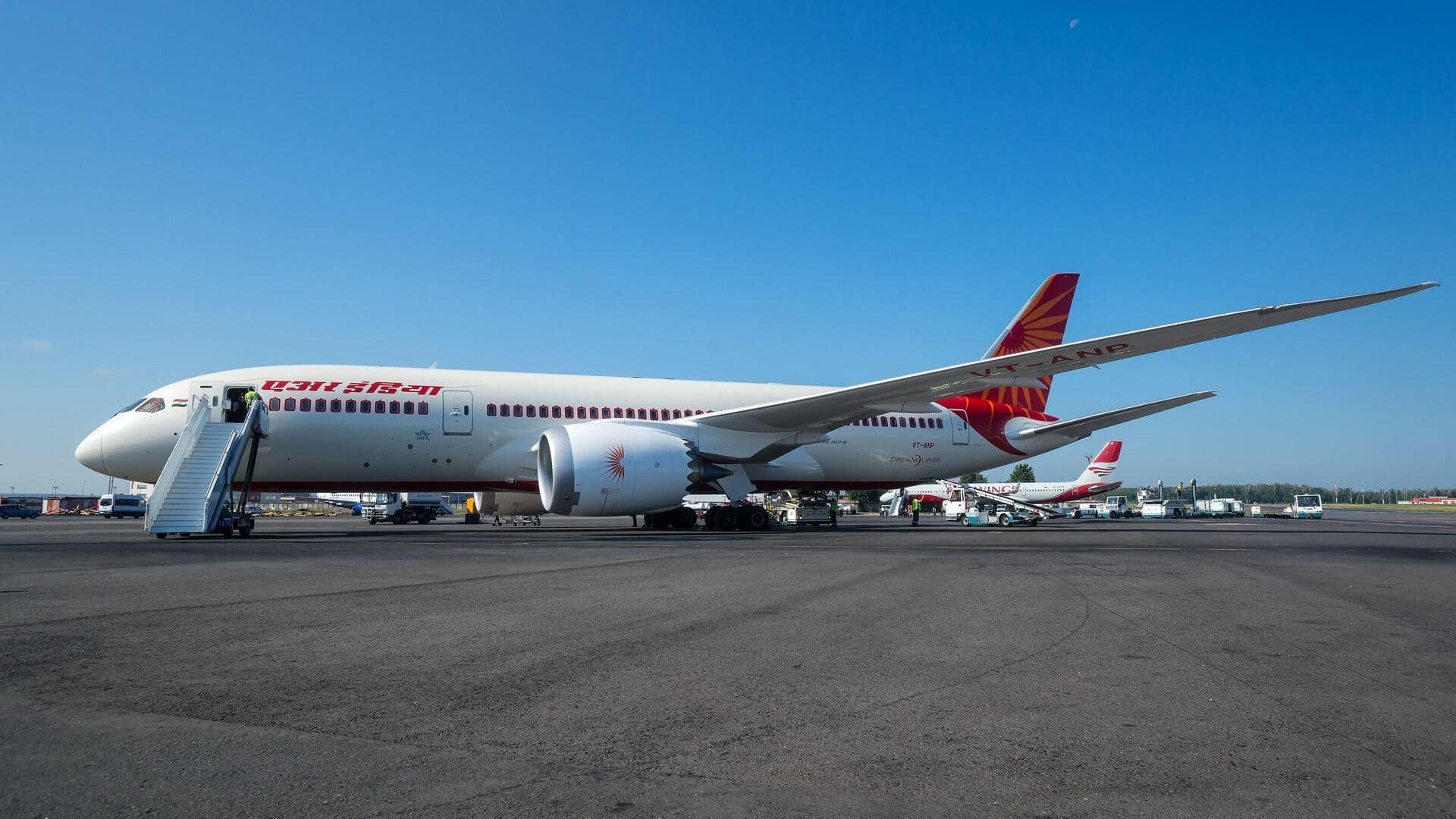Air India pilot fails alcohol test in Zurich