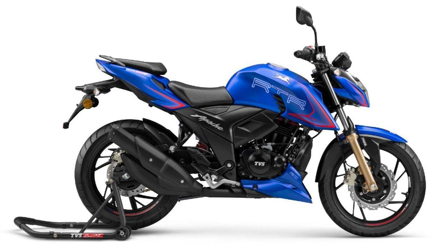 Disc brakes on both the wheels ensure safety Disc brakes on both the wheels ensure safety