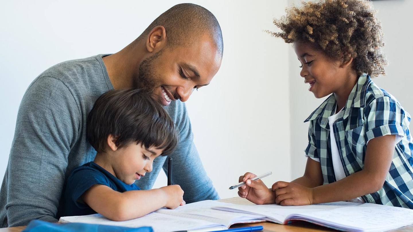 Help them with their assignments Help them with their assignments