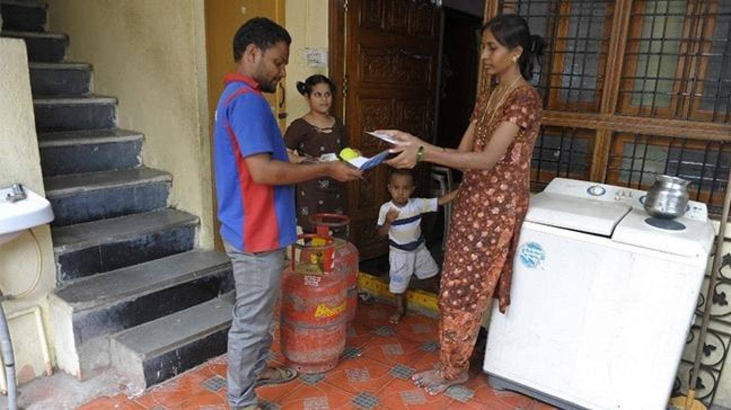 Government subsidizes 12 cylinders per eligible household annually Government subsidizes 12 cylinders per eligible household annually