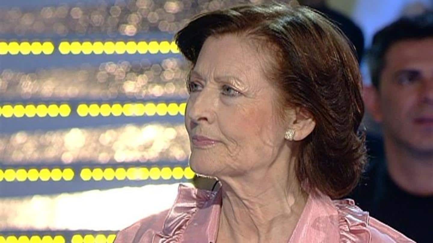 Oldest person to give birth Oldest person to give birth