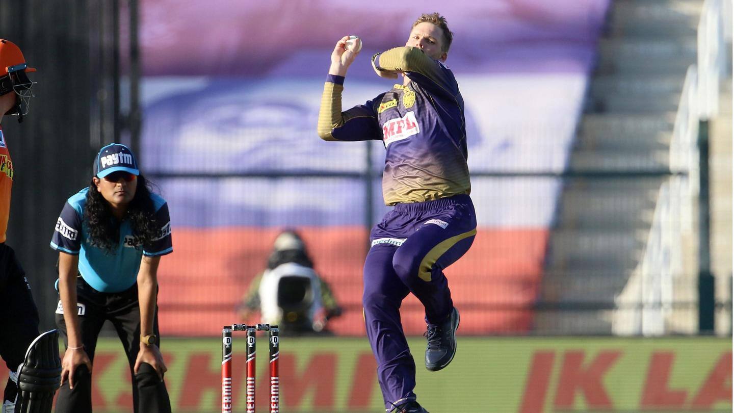 KKR will miss the services of Pat Cummins KKR will miss the services of Pat Cummins