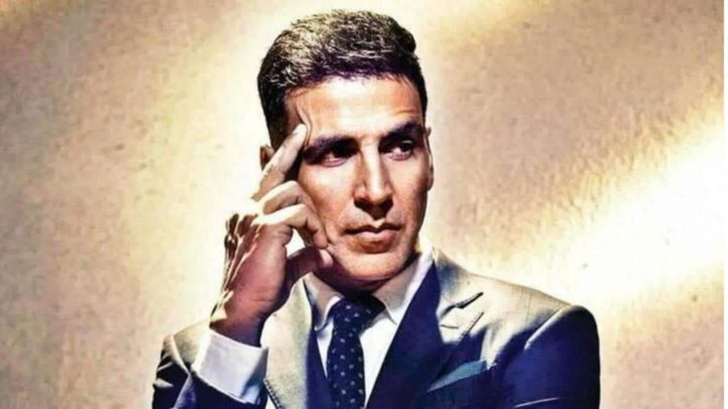 Akshay Kumar sets new record on OTT with back-to-back successes!