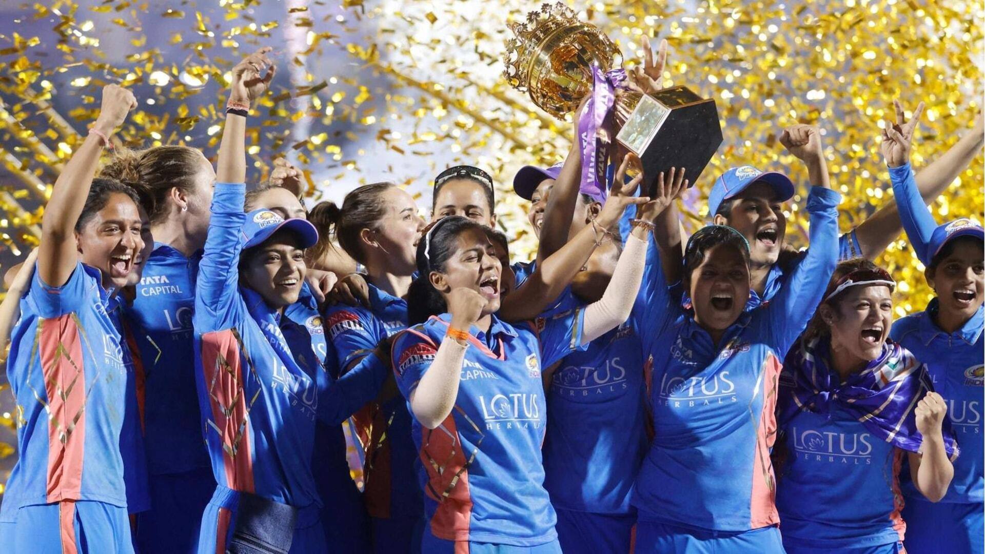 All you need to know about Women's Premier League 2024