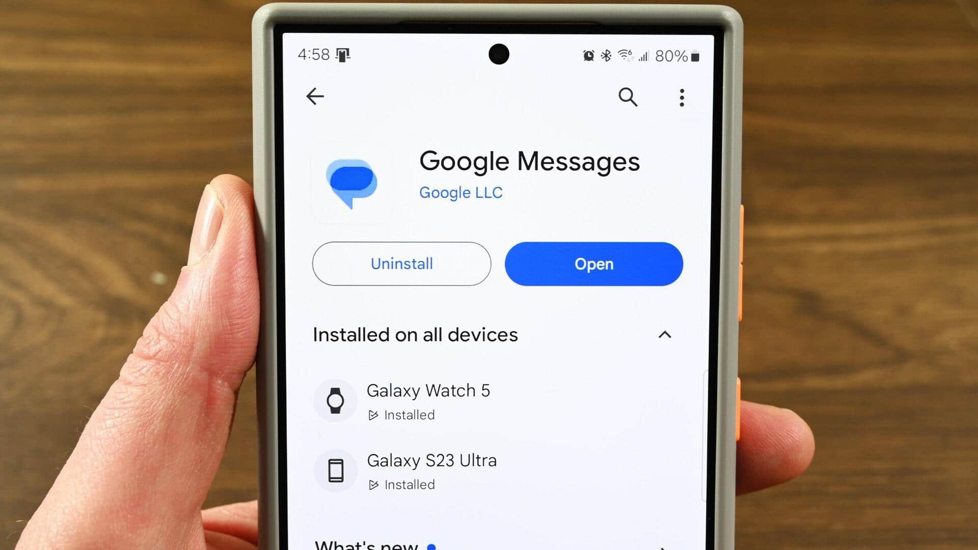 Google Messages developing parental control feature: How it'll work