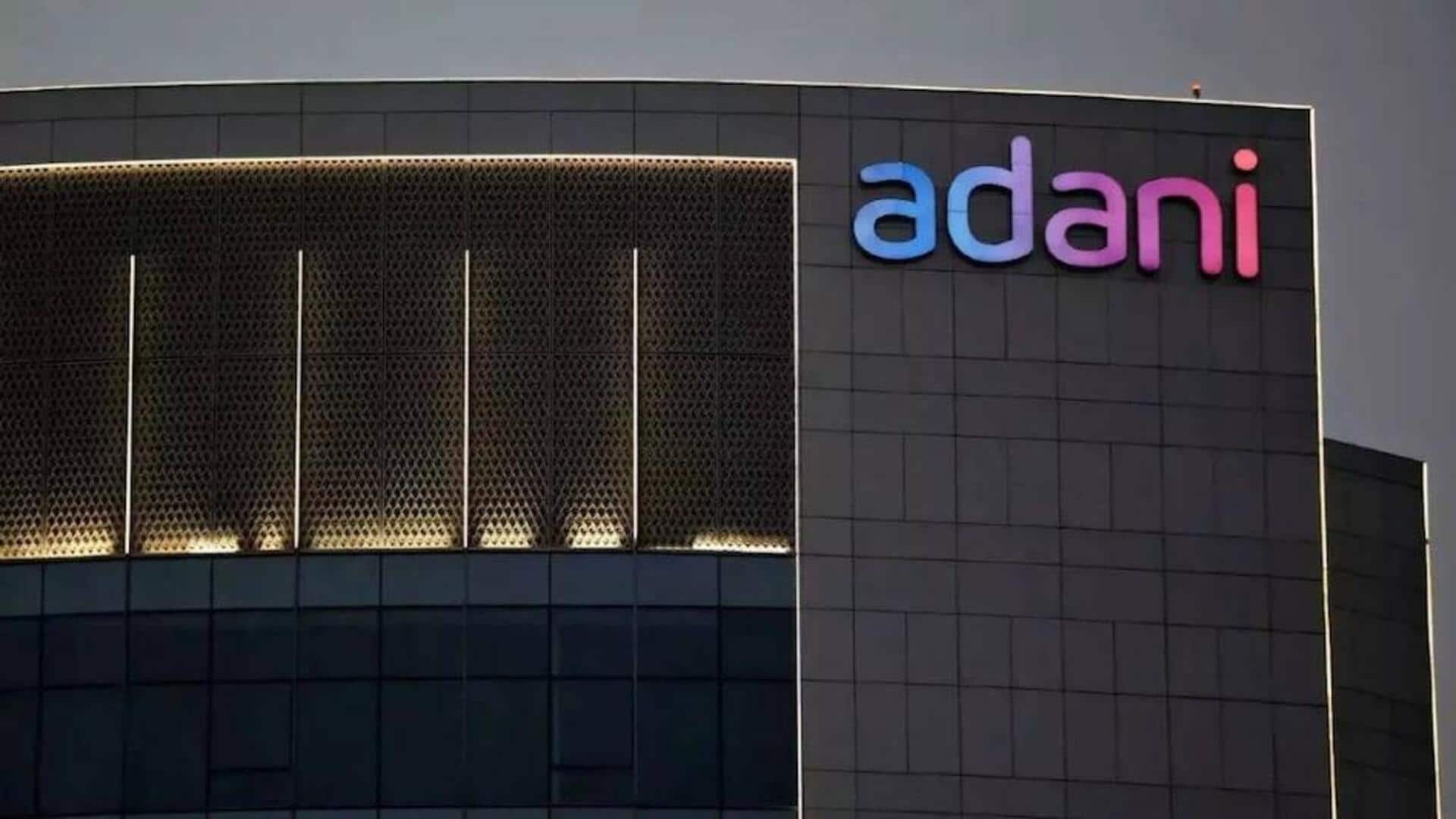 Adani Enterprises stock recovers from $30bn losses following Hindenburg report