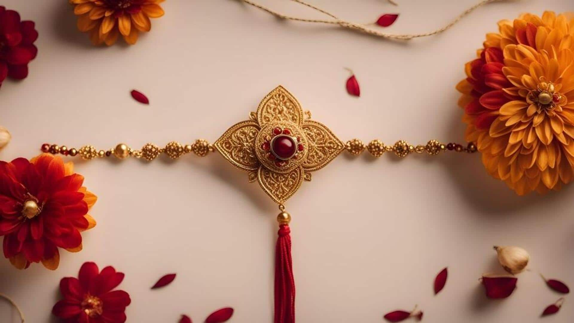 This Raksha Bandhan, gift these handmade rakhis to your brother