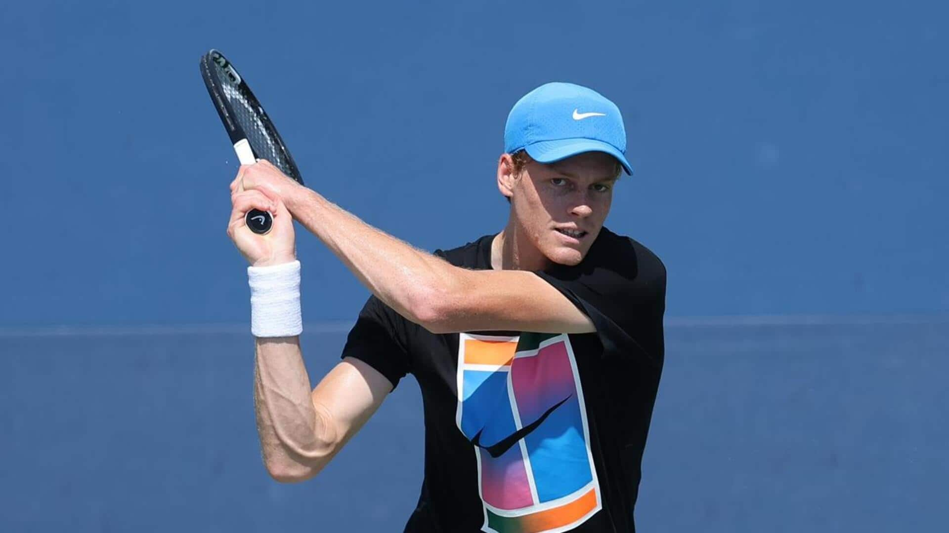 US Open 2024: Jannik Sinner could face Medvedev and Alcaraz