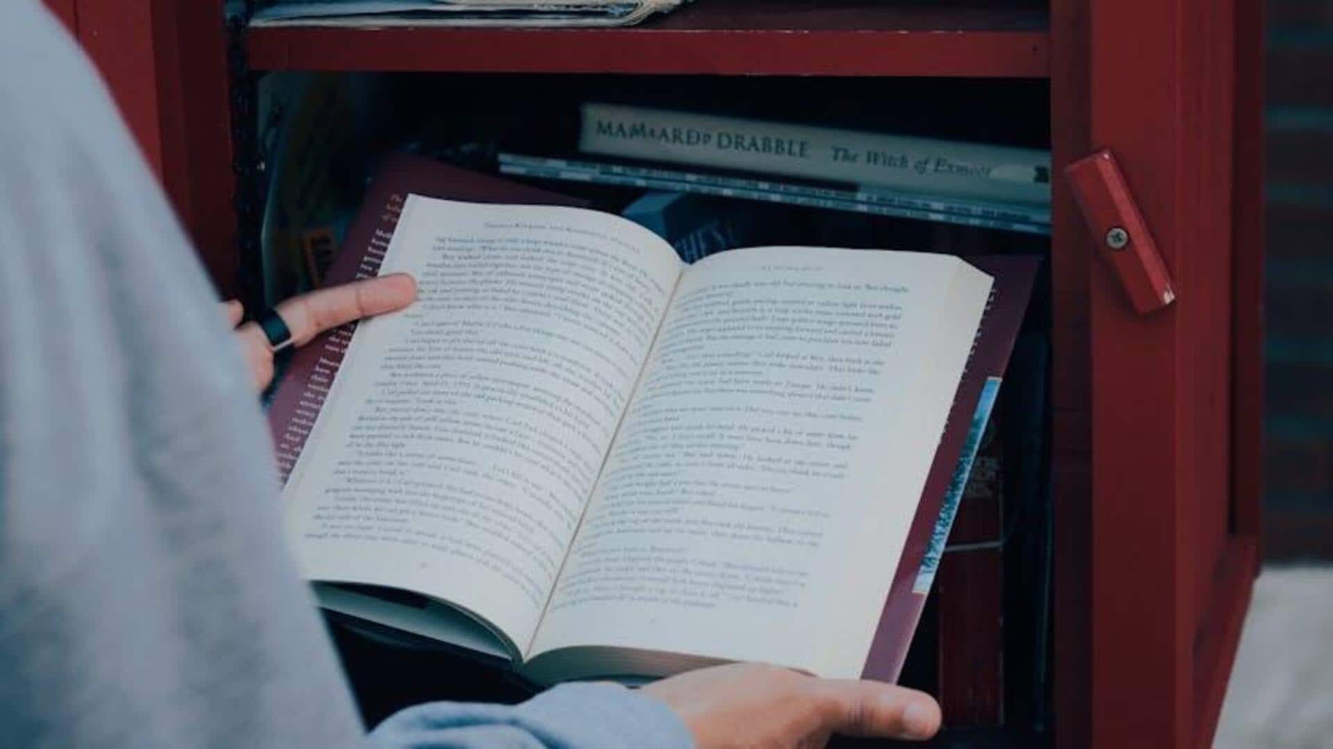 Attending a local library event? You need to read this! Attending a local library event? You need to read this!
