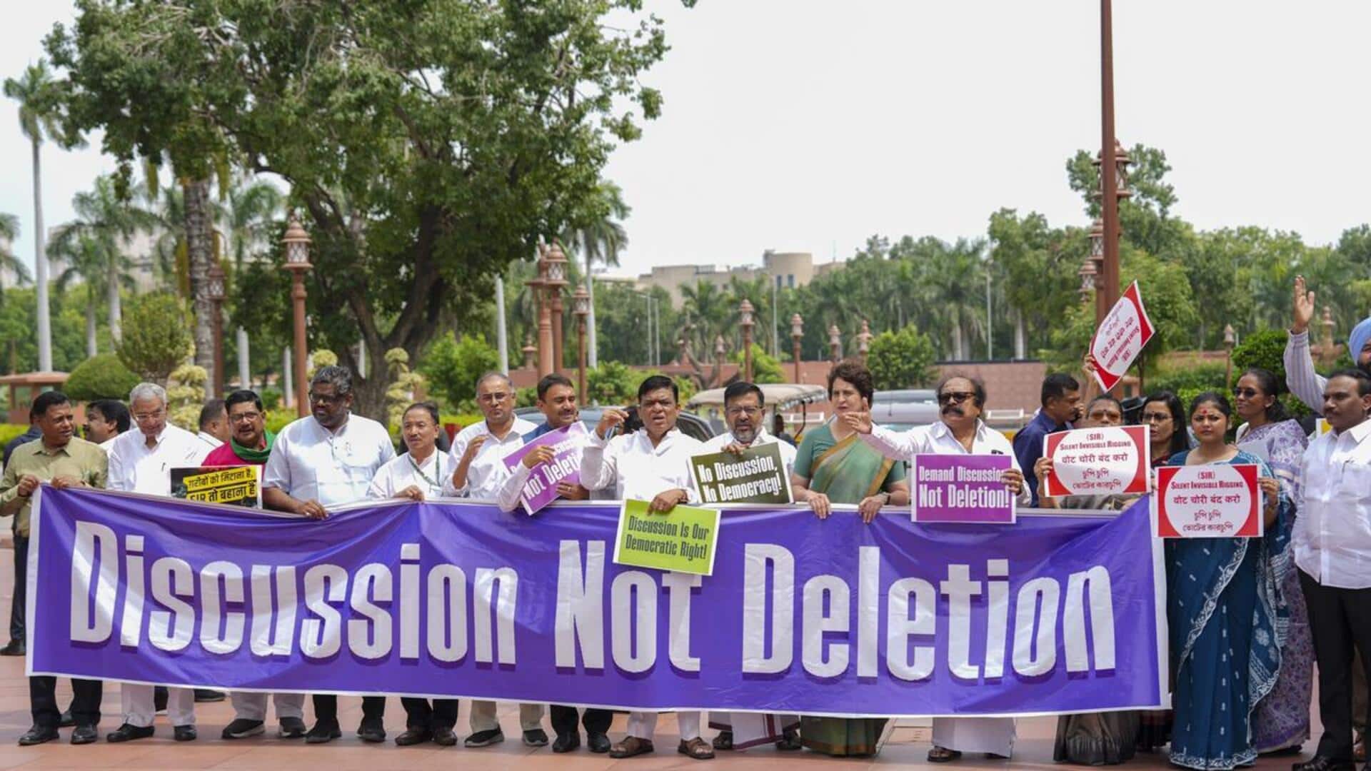 Bihar polls: No voter will be deleted without prior notice Bihar polls: No voter will be deleted without prior notice