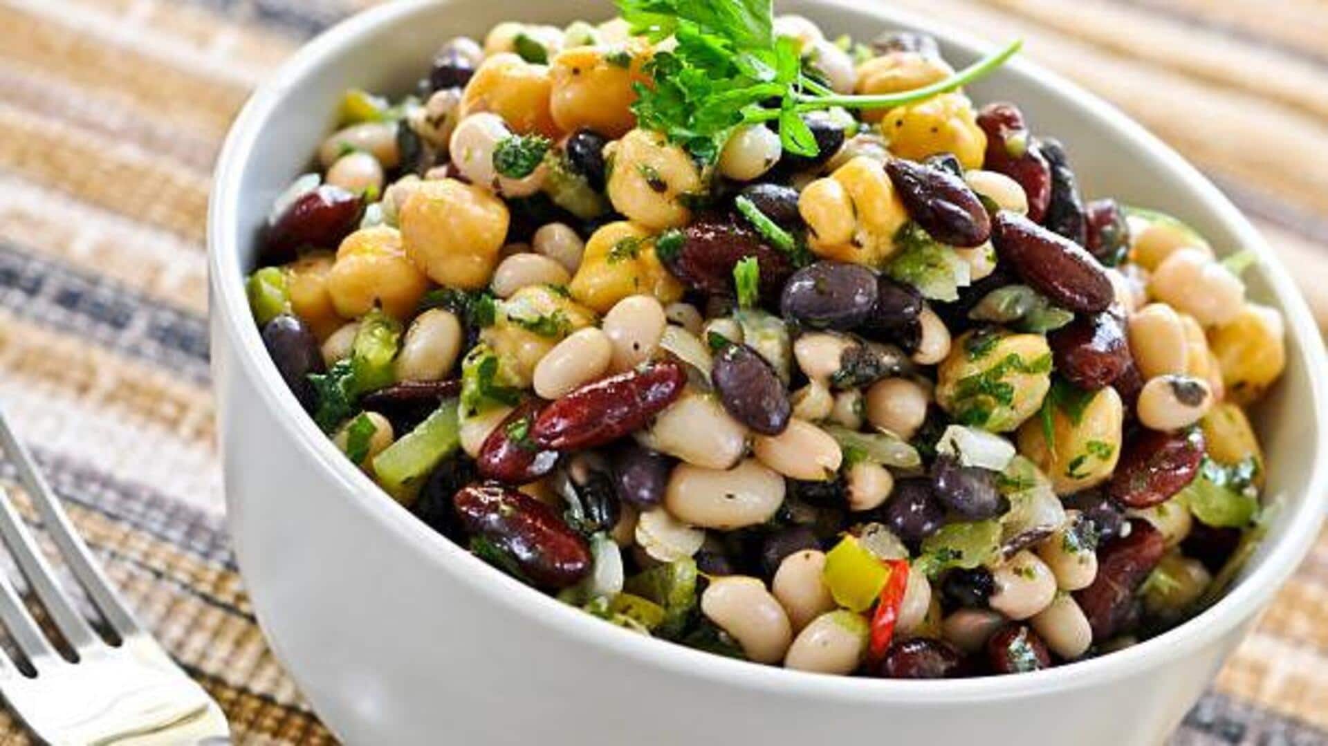 These bean salad recipes are a winner!