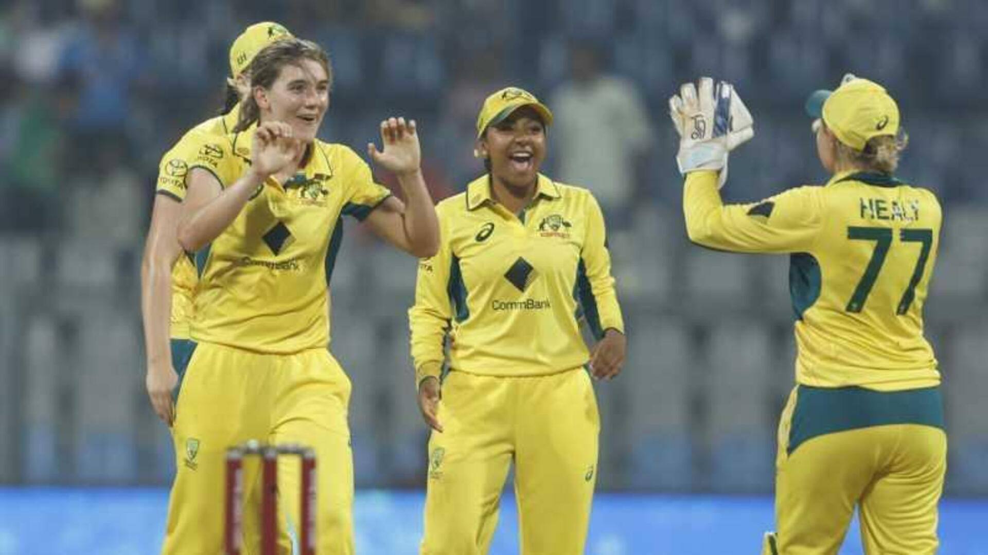 Australia-India women's series 2026: Hobart to host relocated 3rd ODI Australia-India women's series 2026: Hobart to host relocated 3rd ODI