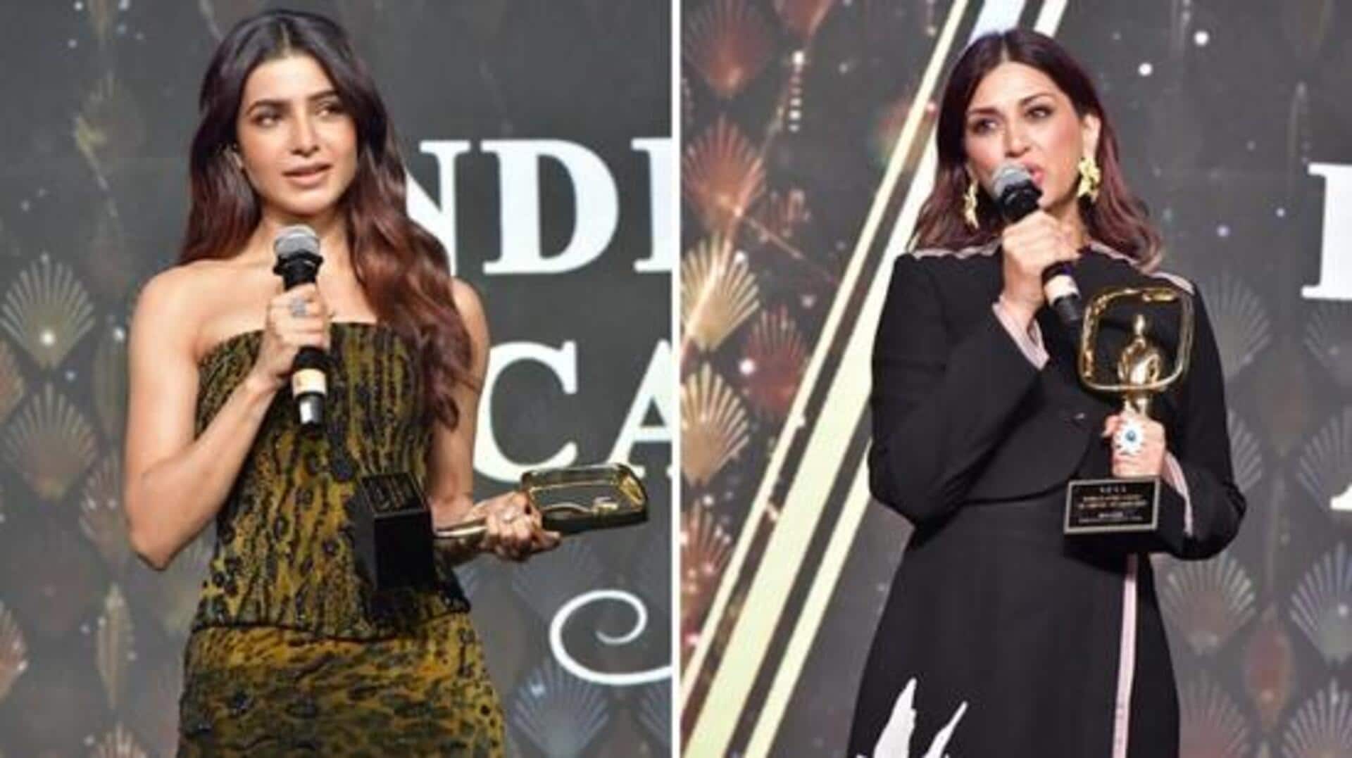 Indian Streaming Academy Awards 2025: 'Panchayat,' 'Chamkila' among major winners