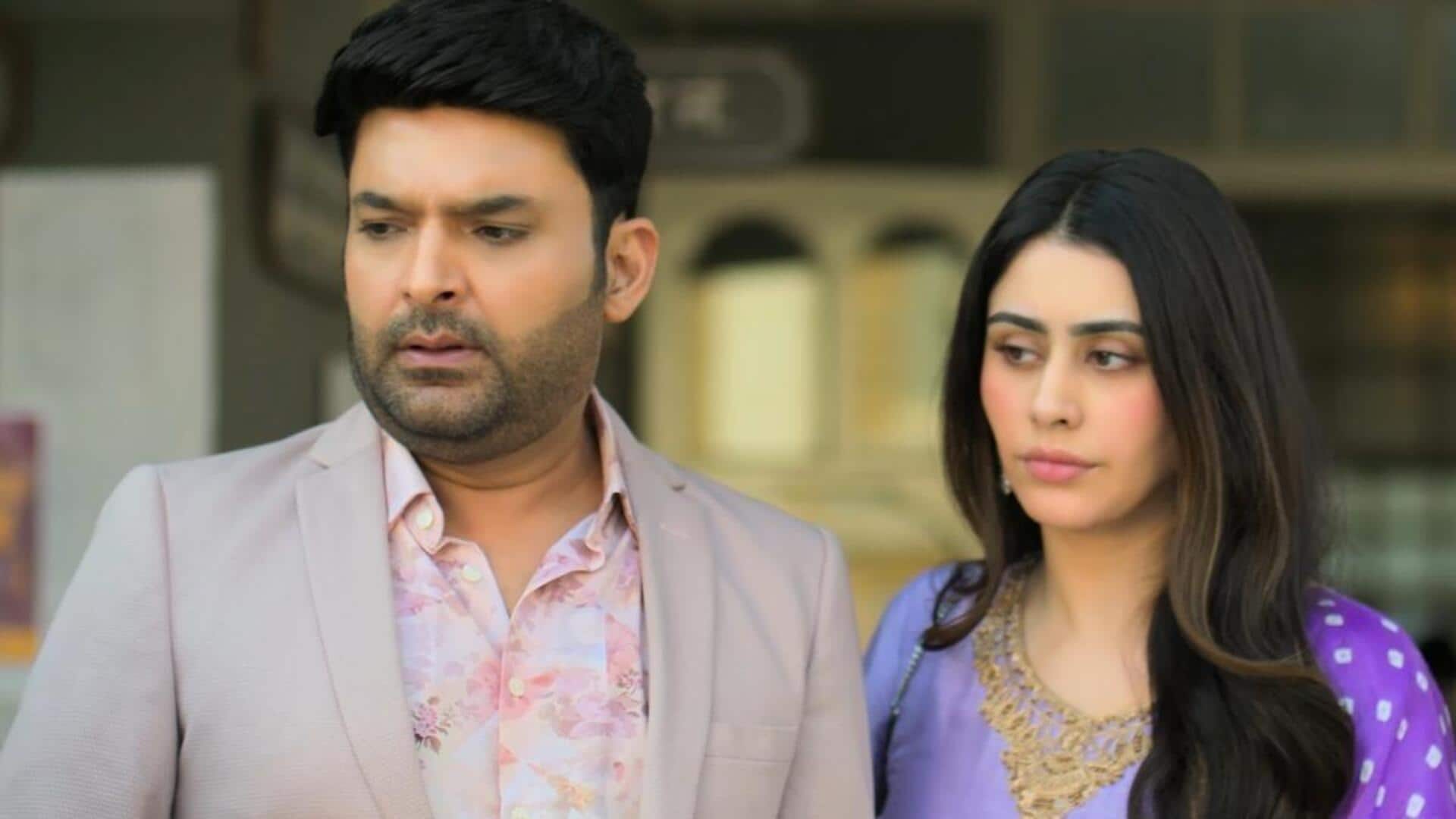Kapil Sharma's 'Kis Kisko Pyaar Karoon 2' re-release canceled