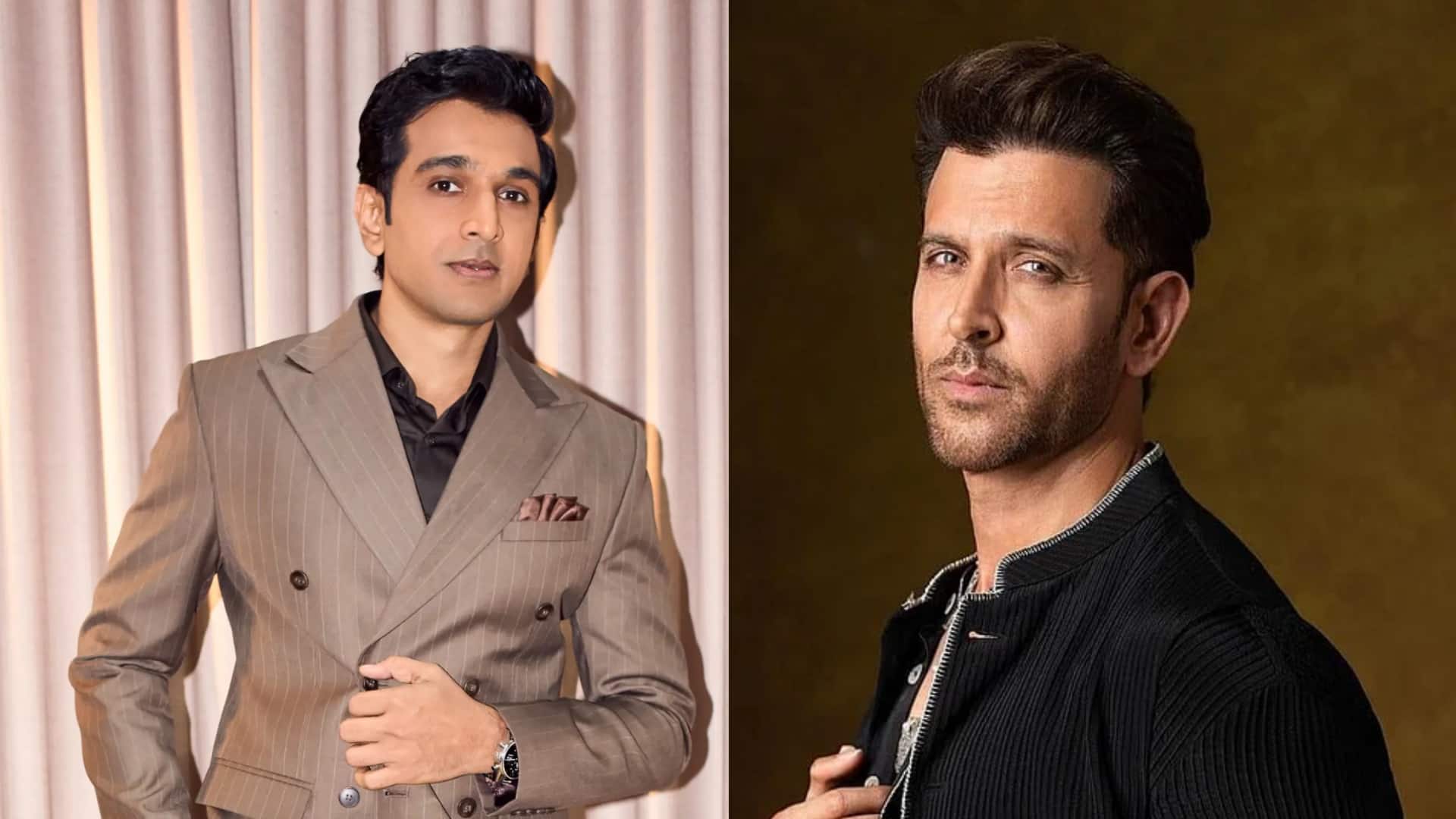Hrithik, Pratik Gandhi collaborate on new comedy film 'Mess'