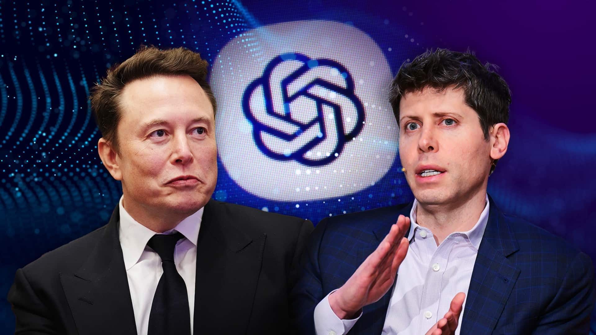 Musk v/s Altman: AI's biggest feud enters courtroom