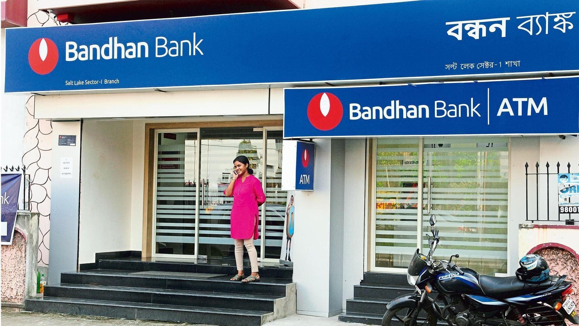 Bandhan Bank shares hit 52-week high today: What's the reason?