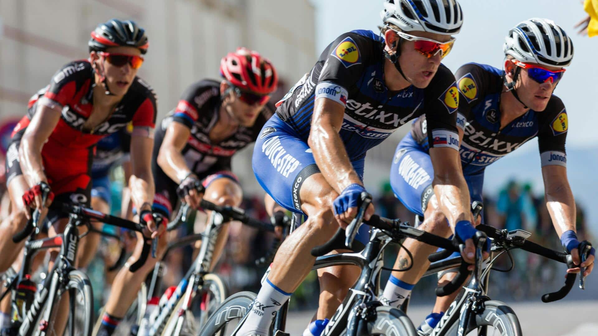 Hiking or cycling: Which is better for lower-body strength?