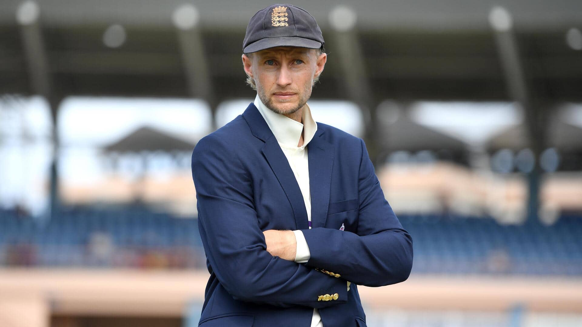Joe Root set to lead England after 47 Tests: Stats