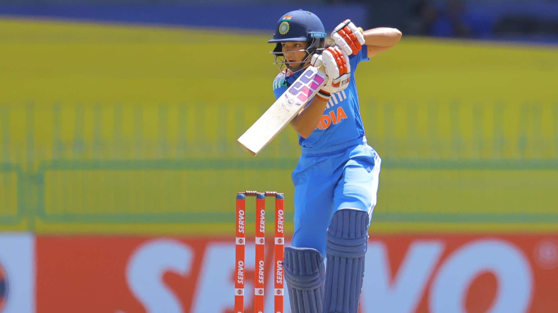 Pratika Rawal signs with Warwickshire Bears for One-Day Cup