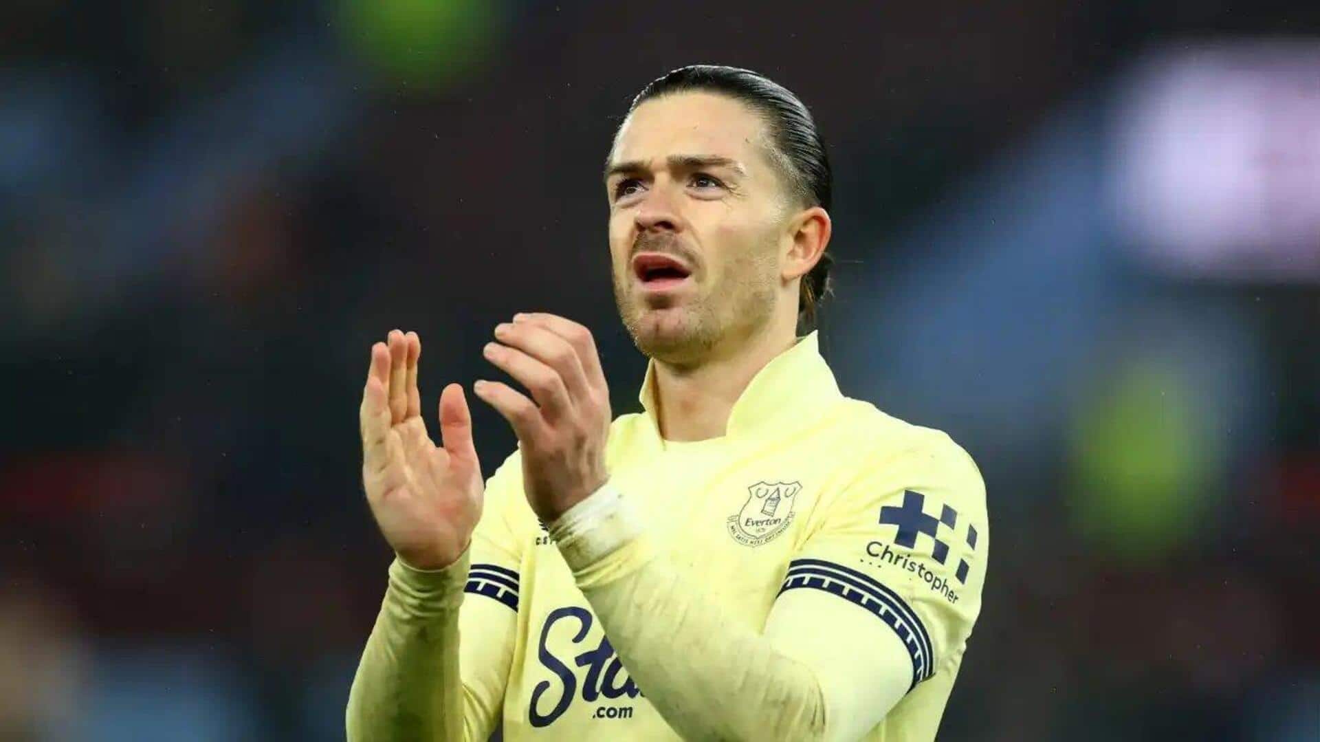 Jack Grealish excluded from Manchester City's pre-season tour: Details here