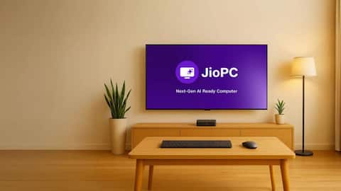You don't need JioHome subscription to access JioPC anymore