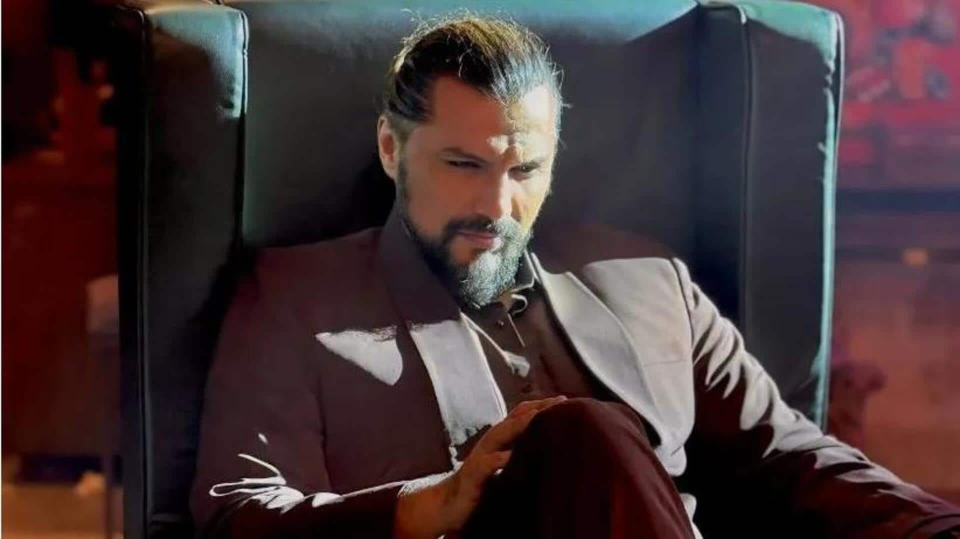 'Ramayana' star Chetan Hansraj begins shooting for medical thriller