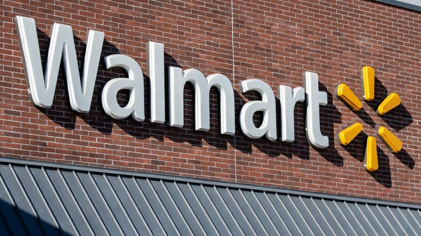 Is Walmart developing technology to charge customers different prices?
