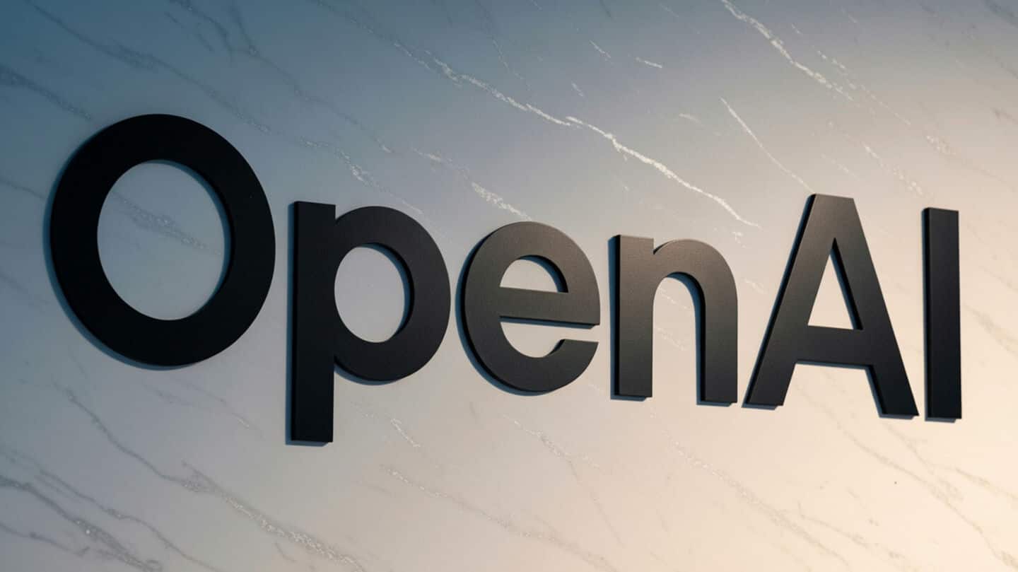 OpenAI's next hardware could be a doughnut-shaped smart speaker