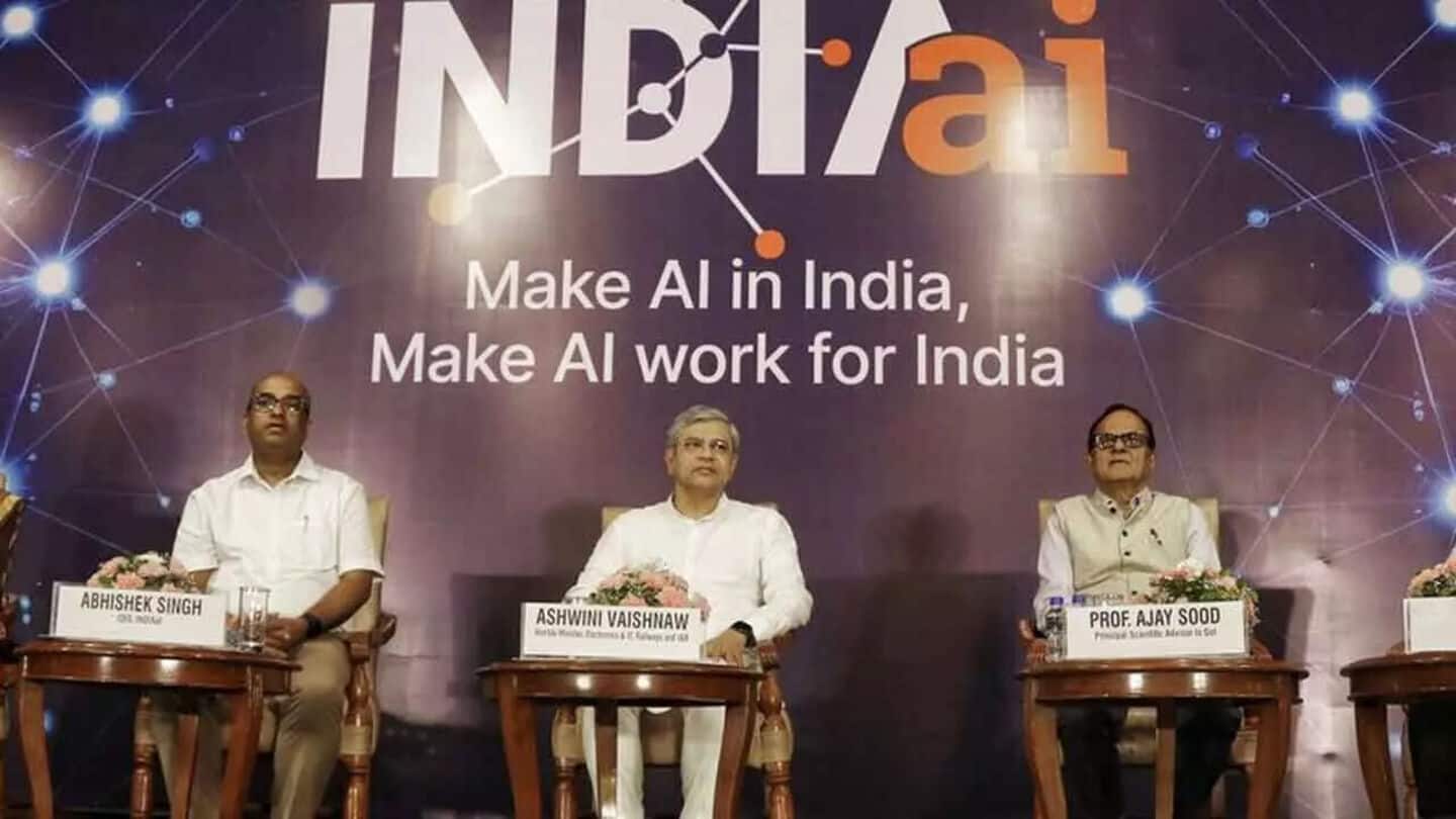 IndiaAI Mission: Centre asks AI developers to reduce bias 