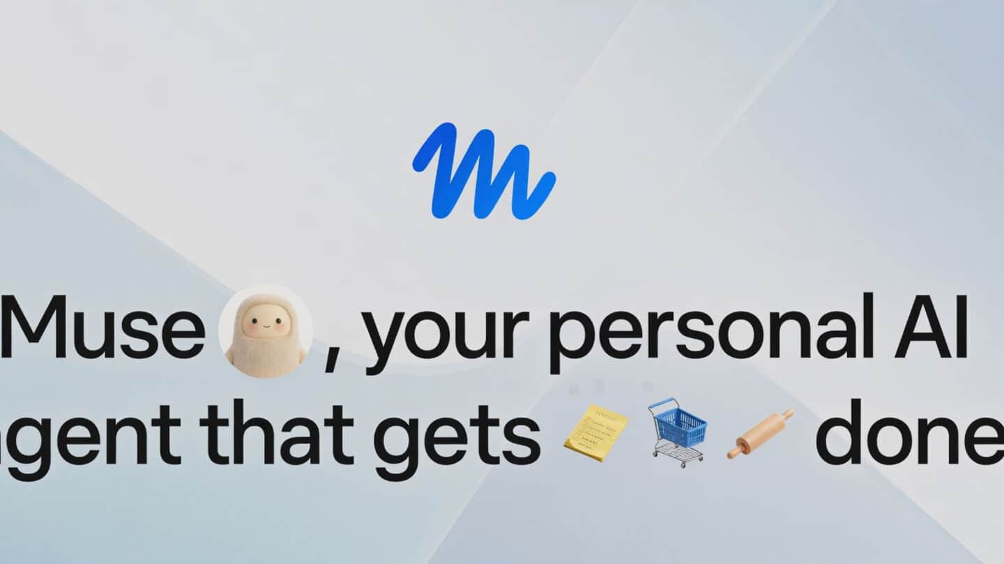 Meta's Muse AI agent now available on Mac
