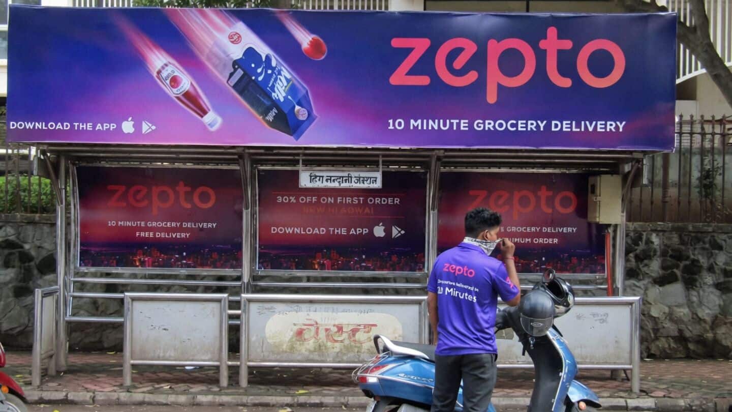 Zepto launches ₹99/month Club membership with cashback, priority delivery perks