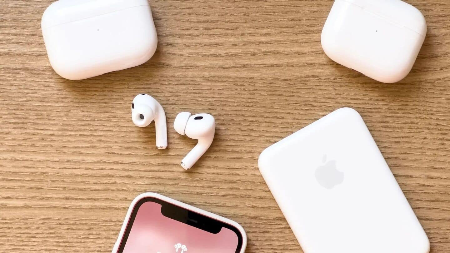 Apple to launch camera-equipped AirPods in 2026 Apple to launch camera-equipped AirPods in 2026