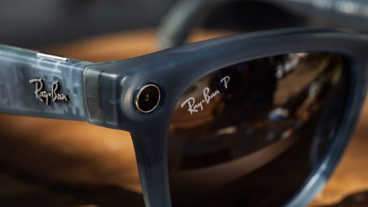 Paris prosecutors probe alleged harassment cases linked to smart glasses 