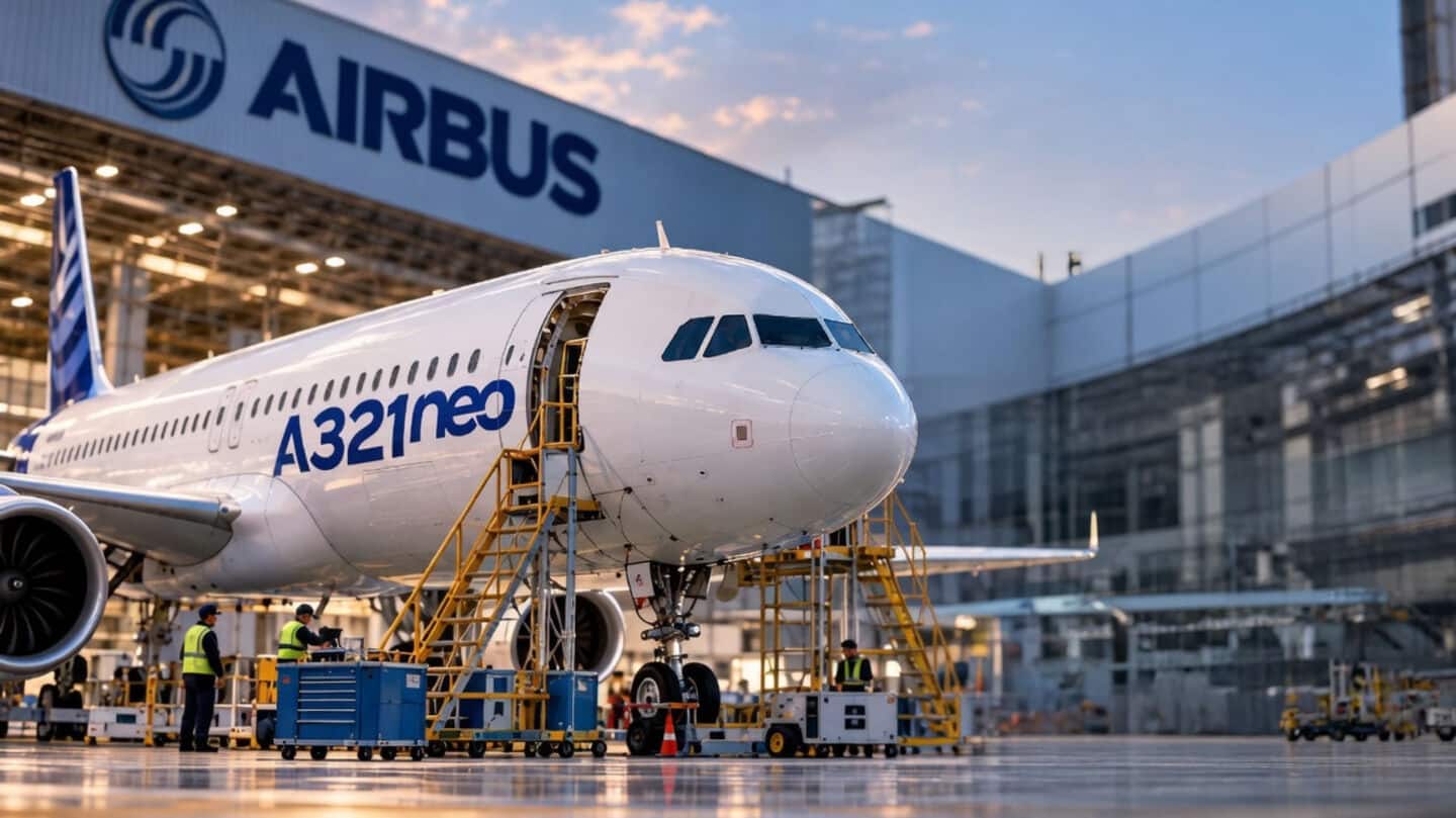 Airbus flags fuselage coating issue affecting some IndiGo A321neo planes 