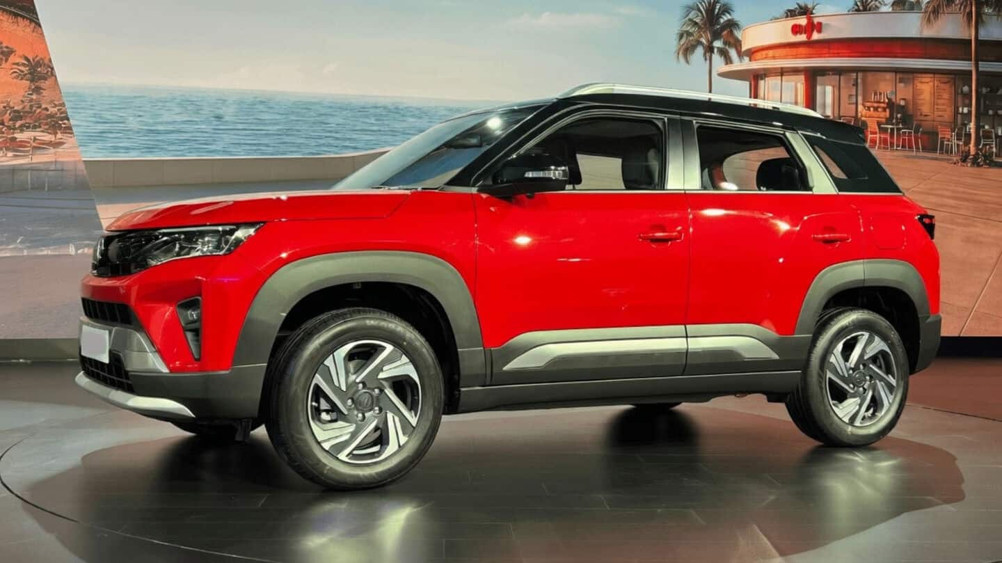 2026 Maruti Suzuki Brezza prices revealed: How much it costs
