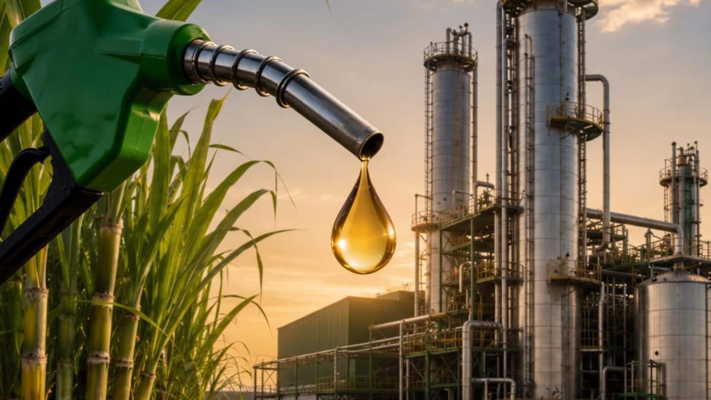 Centre wants ethanol to become your next cooking fuel