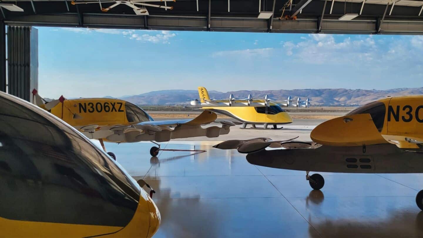 Boeing's air taxi firm sued over discrimination, safety concerns