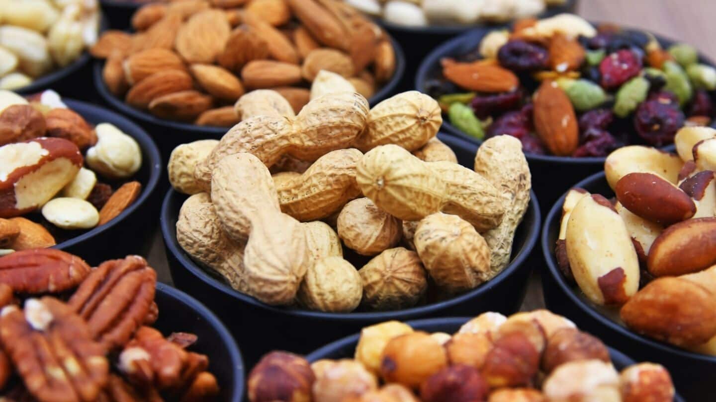 Diwali orders from GCC countries push India's food exports higher