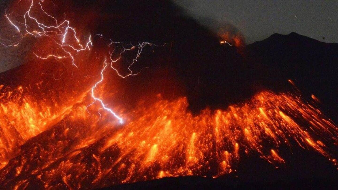 Are we prepared for next volcanic disaster? Scientist sounds alarm