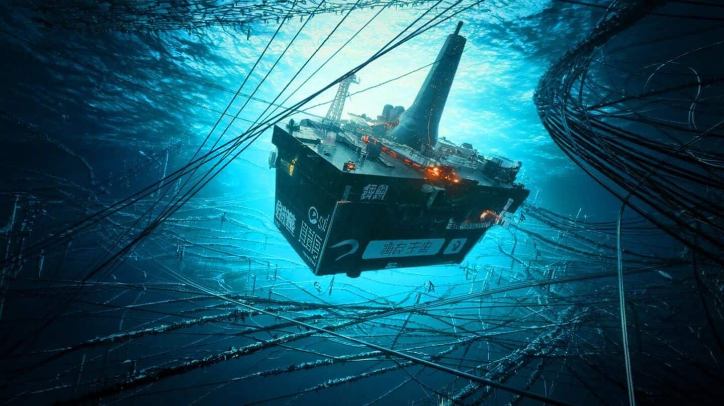 Chinese team sends sound data 600km underwater with no errors Chinese team sends sound data 600km underwater with no errors
