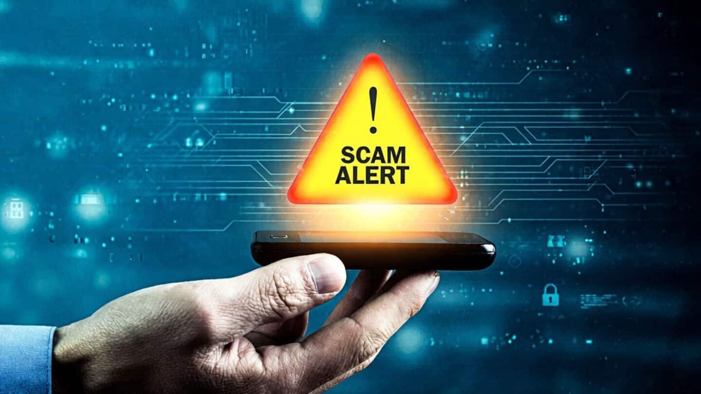 This phishing scam targets iPhone users to steal Apple ID 