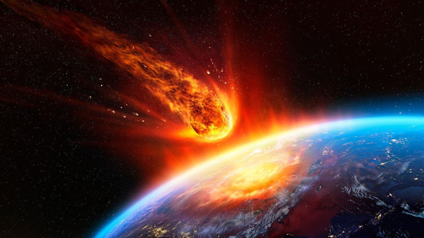 Massive 210-feet asteroid to make close approach to Earth today