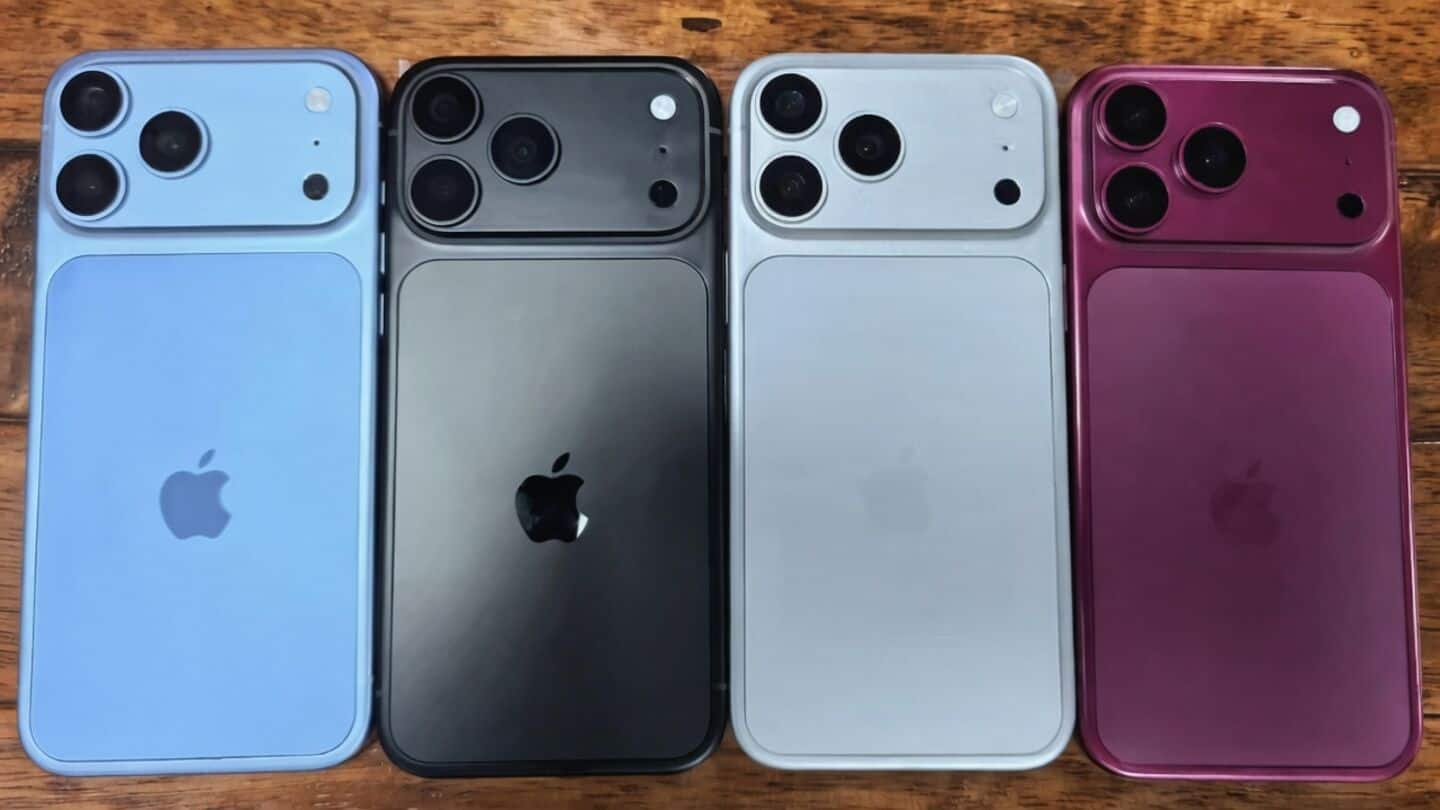 Fresh iPhone 18 Pro leak hints at key upgrades